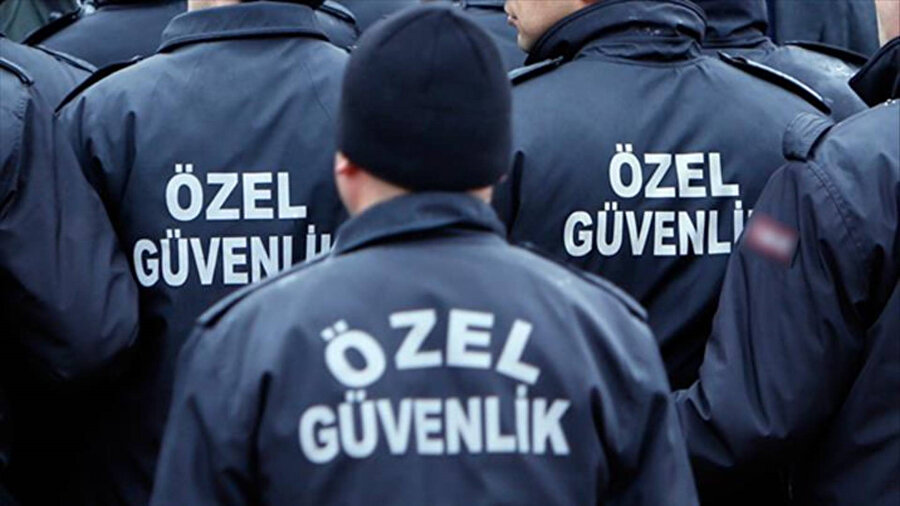 Özel güvenlik