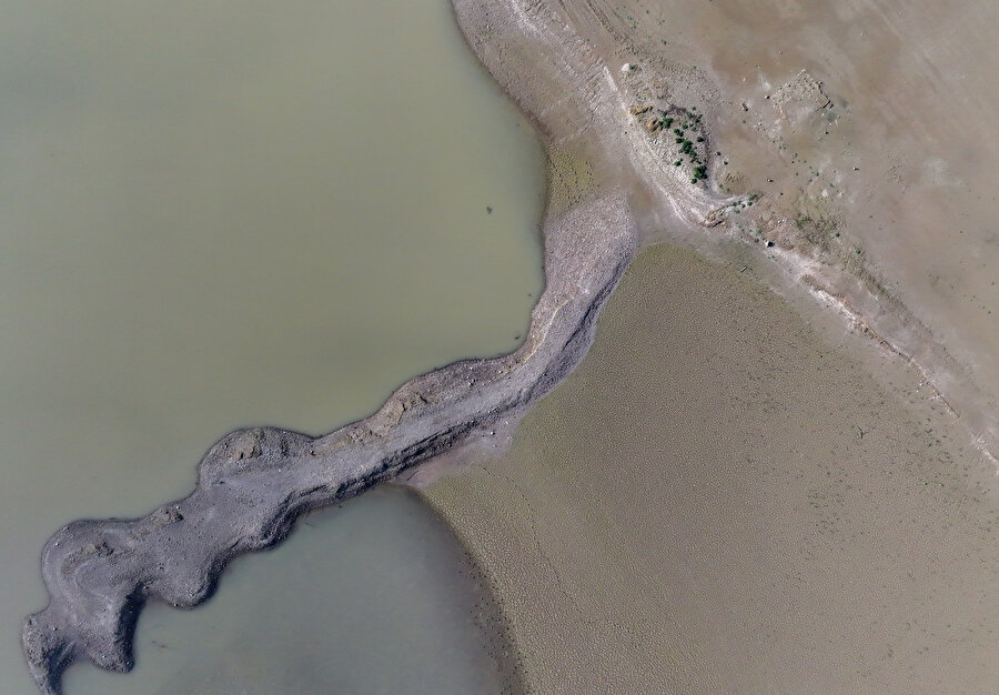 Ortalamanın üzerindeki yağışlar İzmir'de barajları doldurmaya yetmedi