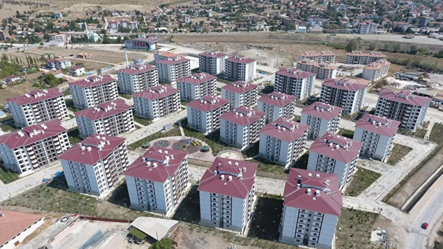 Sosyal Konut Projesi