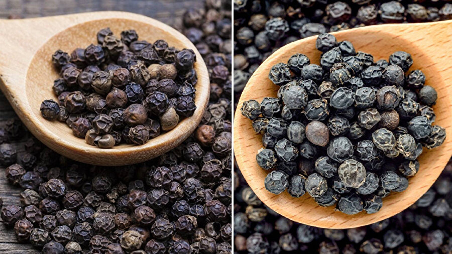 ​Sahte karabiber nasıl anlaşılır?