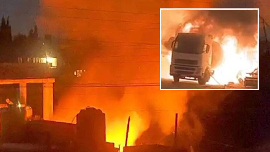 Yemen'de patlama meydana geldi.