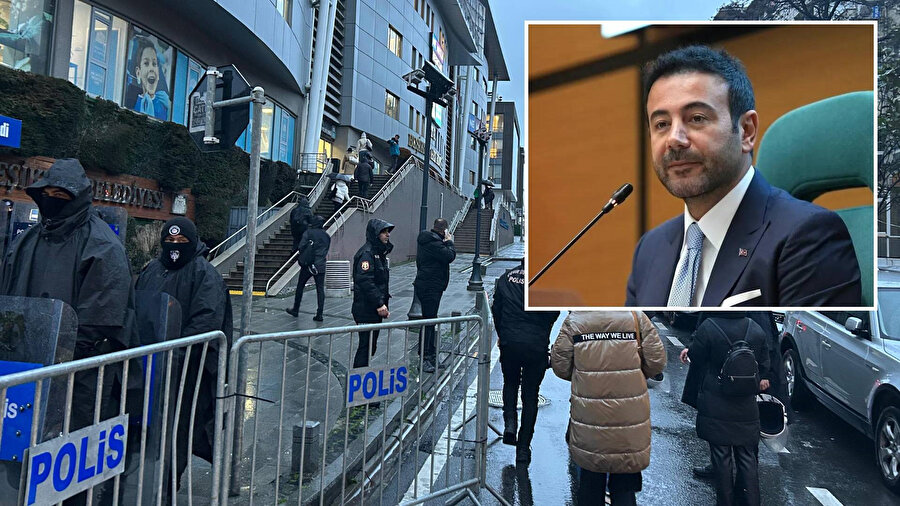 Beşiktaş Belediye Başkanı Rıza Akpolat