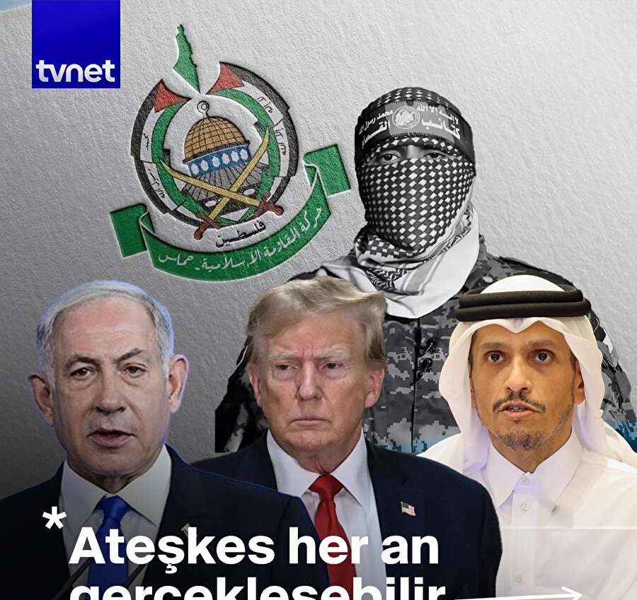 Gazze'de ateşkes açıklanabilir