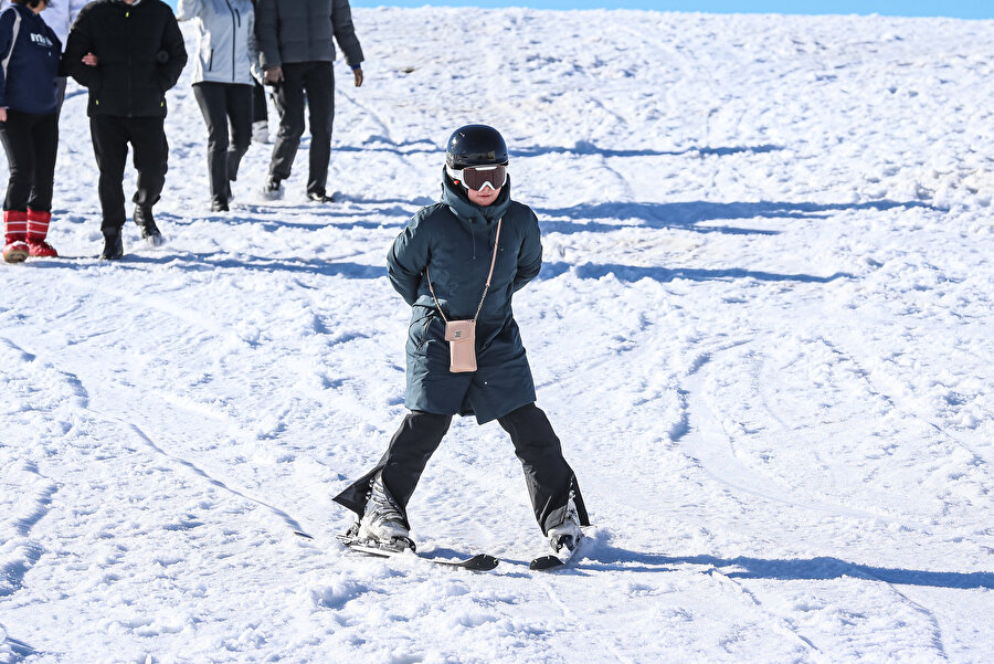 Uludağ'da oteller yarıyıl tatili hazırlıklarını tamamladı