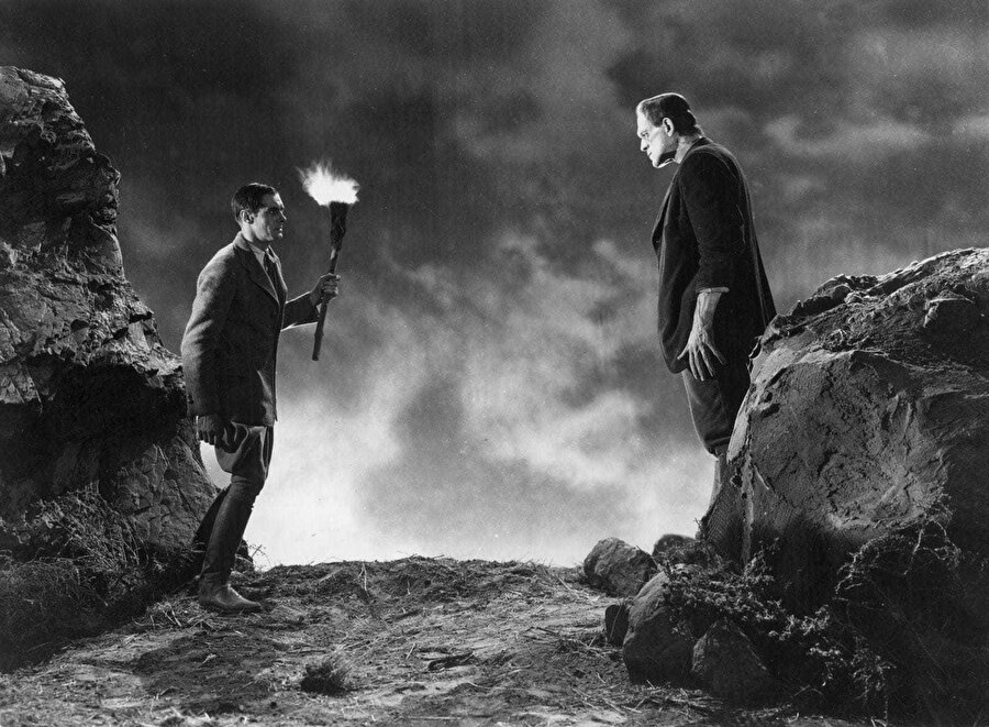 Frankenstein ve James Whale  