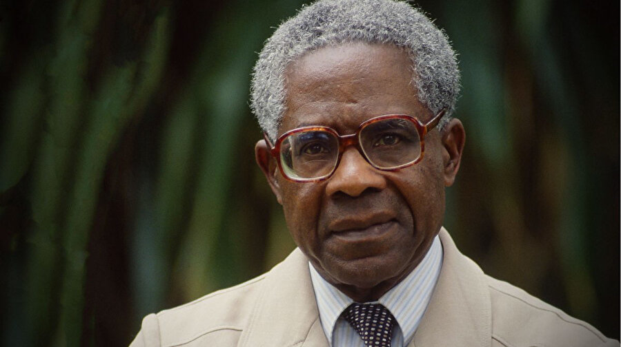 Aime Cesaire