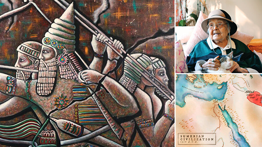 Menkıbeciler ve herkesi Türk yapma hastalığı.