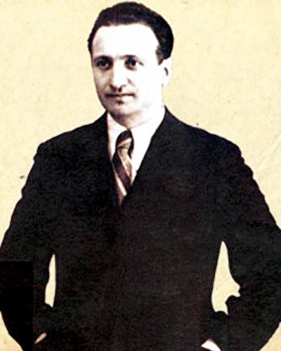 Remzi Arik.