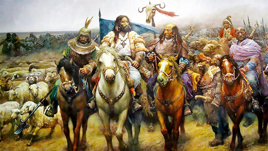 “1935-36 yıllarında Türk Tarih Kurumu’nun maddî yardımı ile ilk arkeologlarımız olan Remzi Arik ve Hamit Zübeyr tarafından küçük fakat kültür tarihi bakımından çok önemli buluntular veren Ahlatlıbel ve Alacahöyük kazıları yapıldı. Ahlatlıbel kazısını Atatürk hemen gidip izliyor. O gün bir şey bulamıyorlar. Atatürk ertesi gün tekrar gidiyor ve “Burayı kazın” diye işaret ettiği yerden önemli buluntular çıkıyor! Onda ne derin ve geniş bir ön görüş vardı!”