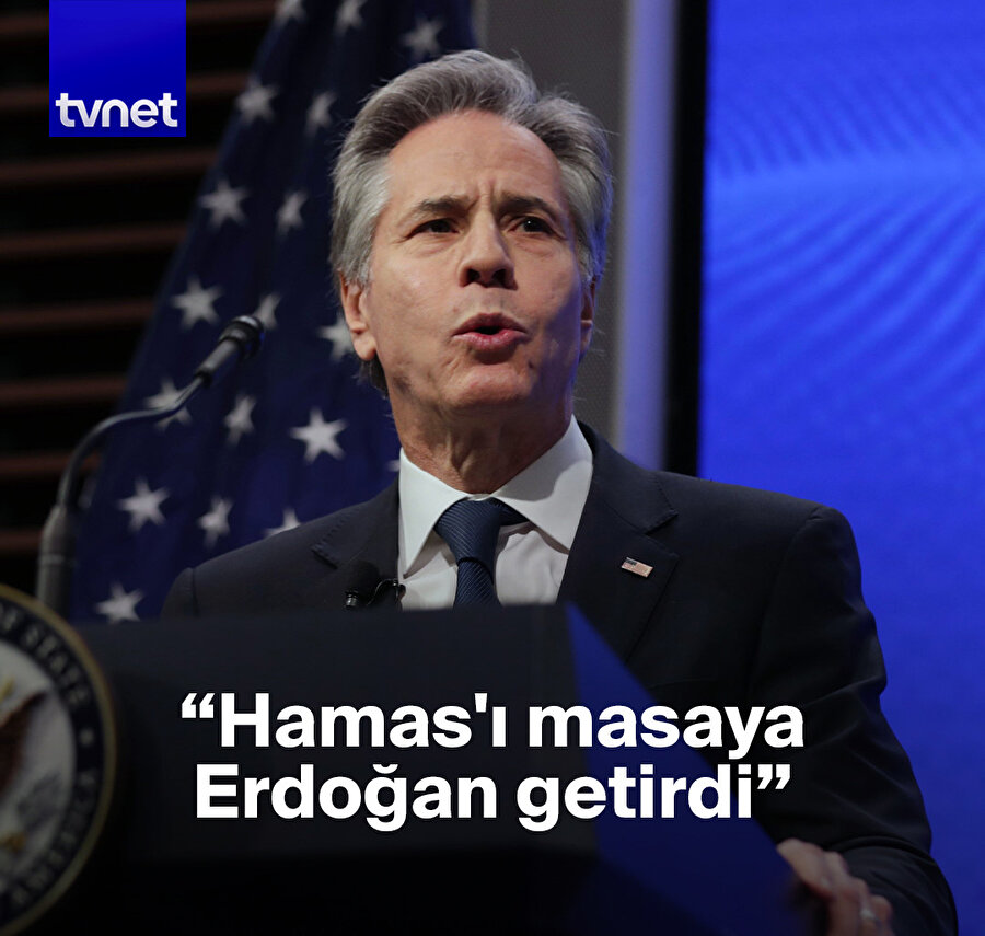 "Hamas'ı yeniden masaya Cumhurbaşkanı Erdoğan oturttu"