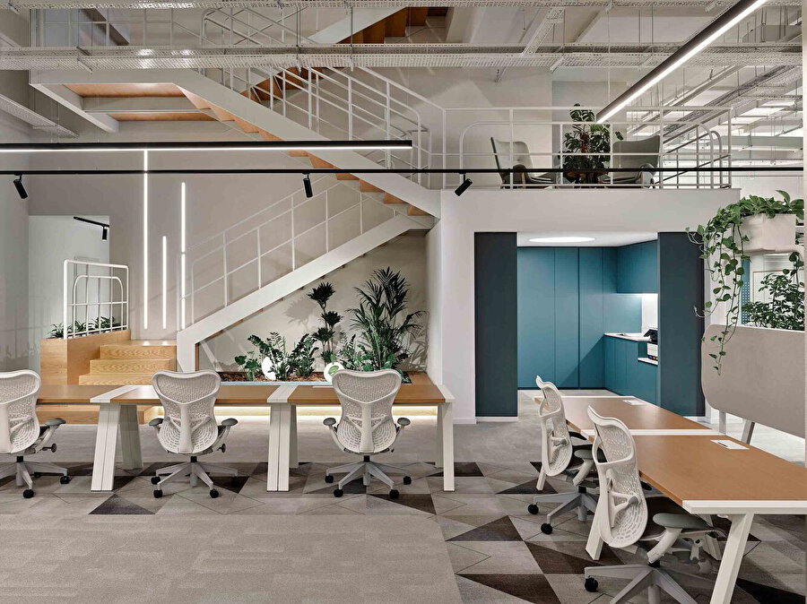 Good Job Games Ofisi Çalışma Alanı.