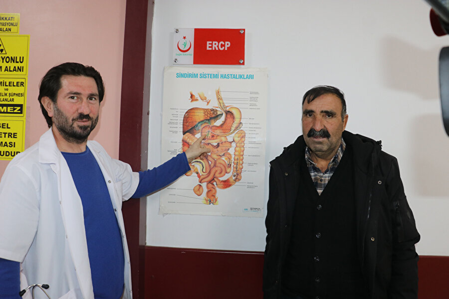 Bütün iç organları ters yerde: Karın ağrısı şikayetinden dünyada yapılan 47'nci işlemle kurtuldu