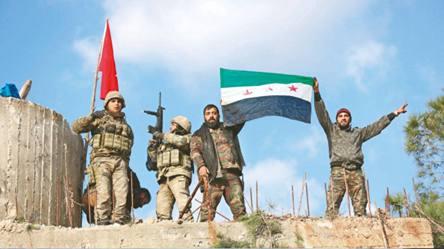 Suriye ile ortak yol haritasının çizilmesi planlanıyor