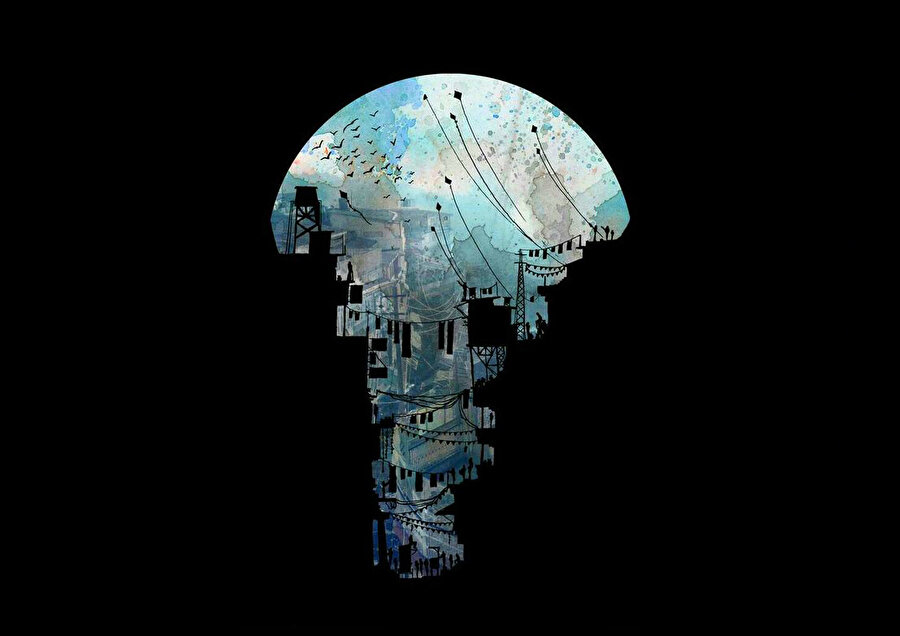 “Âlem büyük insan; insan küçük âlemdir.” derler. Olur.