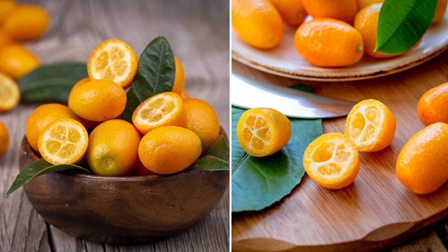 Kumkuatın faydaları neler?