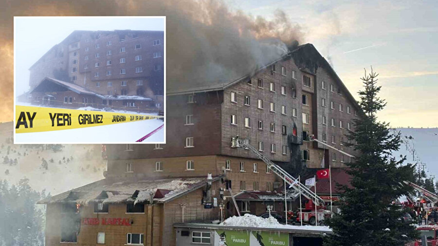 Grand Kartal Otel, Bolu Kartalkaya