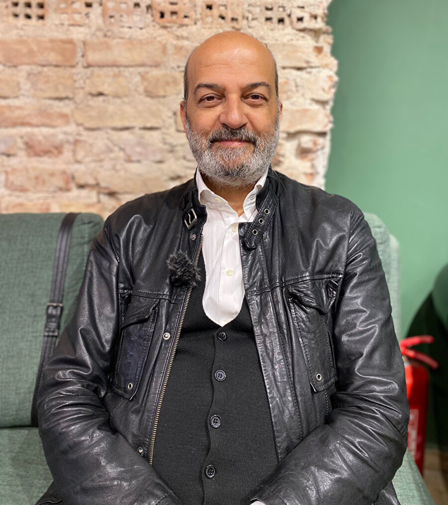 Savaş Ş. Barkçin.