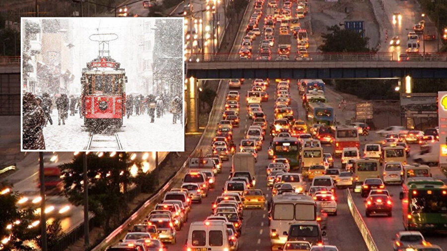İstanbul trafiği