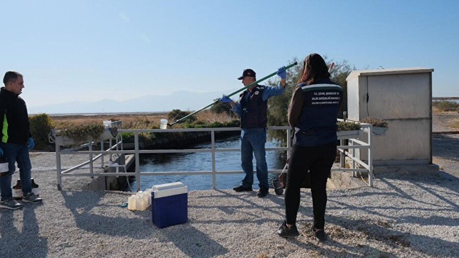 İzmir Körfezi ve dereleri kirleten İZSU'ya 8,3 milyon TL ceza
