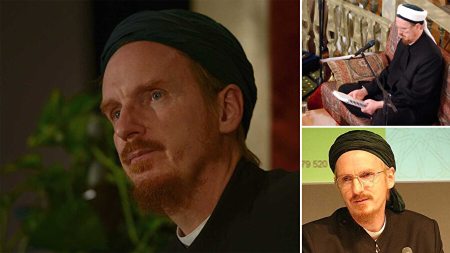 Tim Winter, yeni adıyla Abdülhakim Murad.