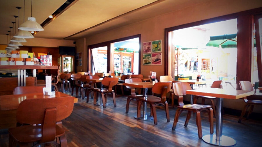 Kafelerde yeni uygulama