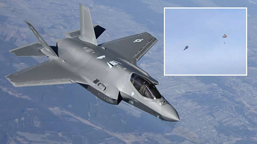 F-35 savaş uçağı