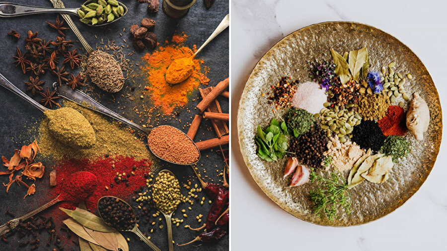 ​Dünyanın en pahalı baharatları