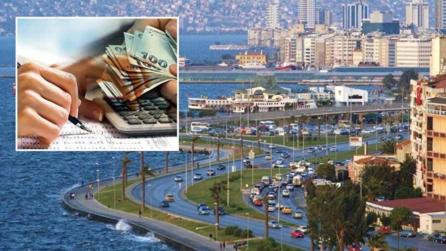 Türkiye'nin en borçlu şehirleri belli oldu