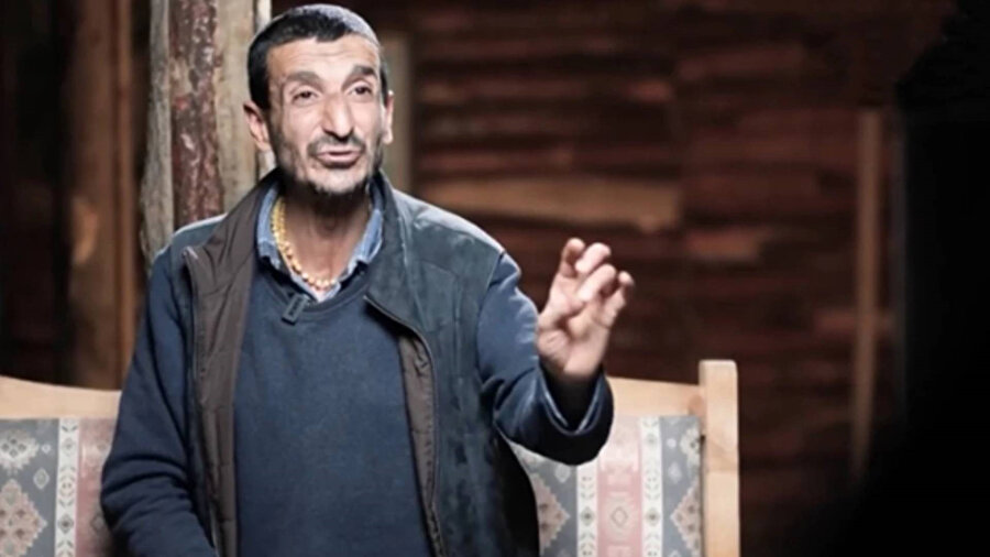 Diyarbakırlı Ramazan Hoca olarak tanınan Ramazan Pişkin.