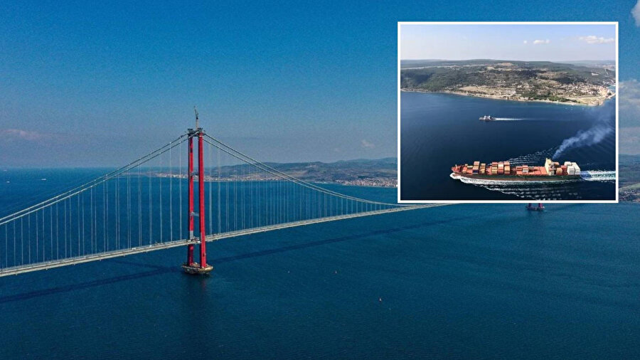 ​Çanakkale Boğazı