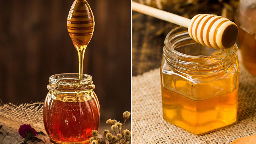 Şekerlenen bal sahte mi?