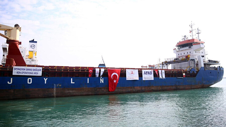 Gazze İyilik Gemisi