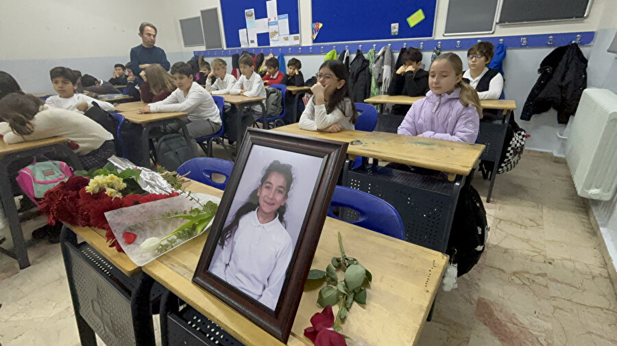 Kartalkaya'daki otel yangınında hayatını kaybeden öğrenciler okullarında anıldı