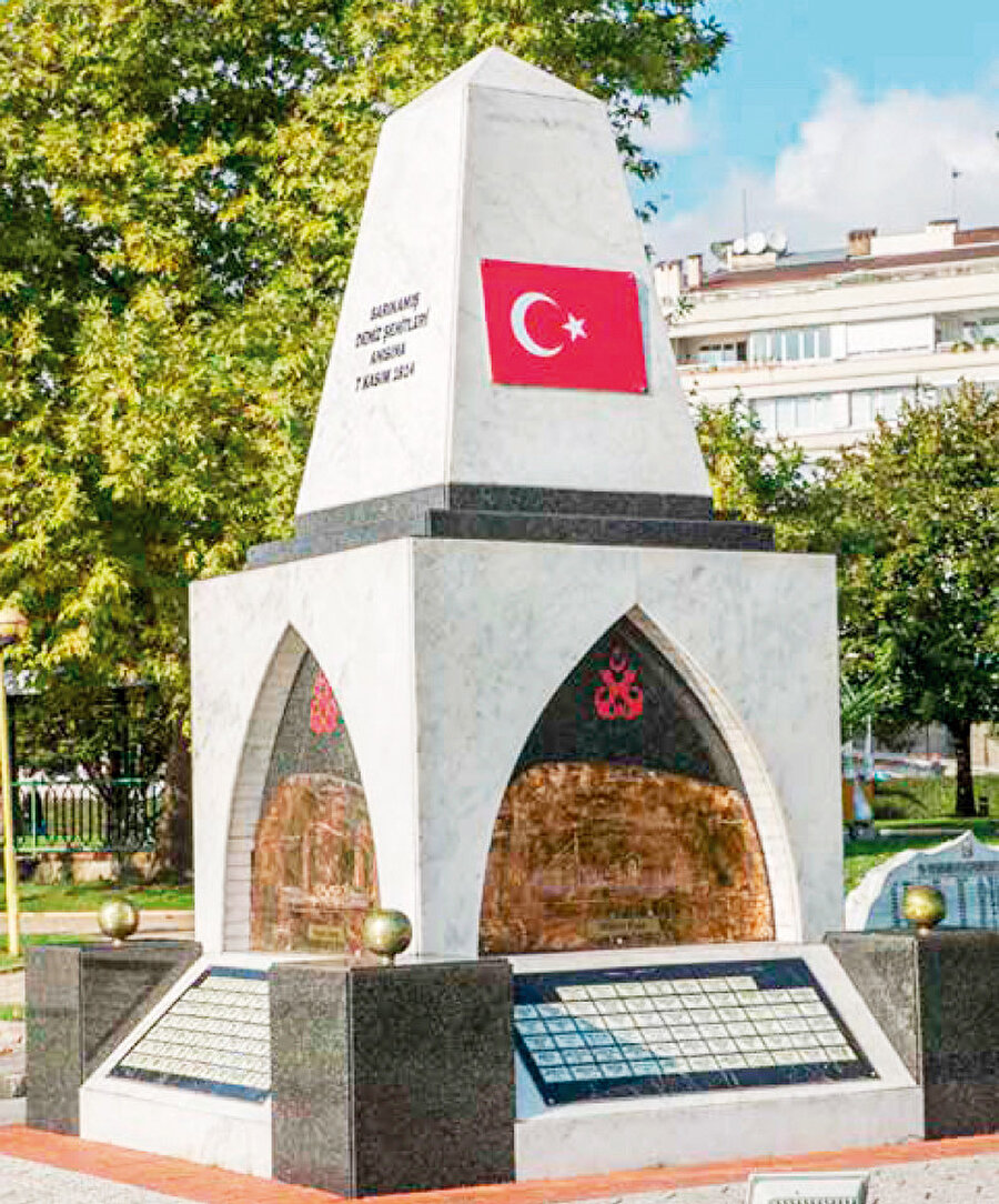 Sarıkamış Deniz Şehitleri.