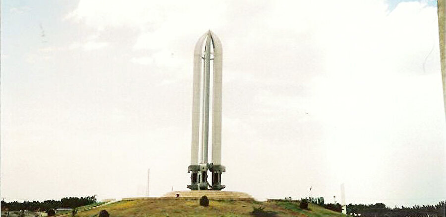 Ermeniler Tarafından Katledilen Şehit Türkler Anıt ve Müzesi.