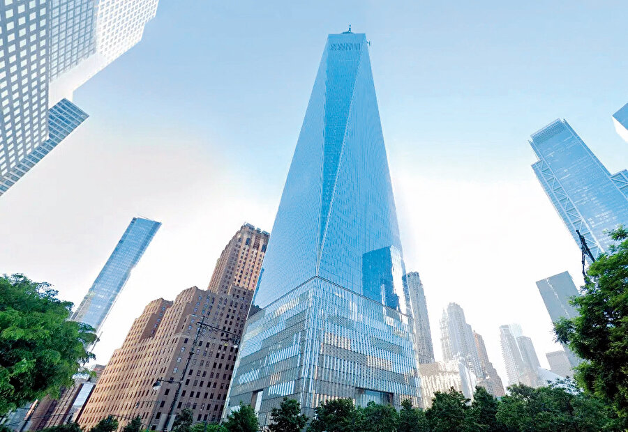 One World Trade Center.