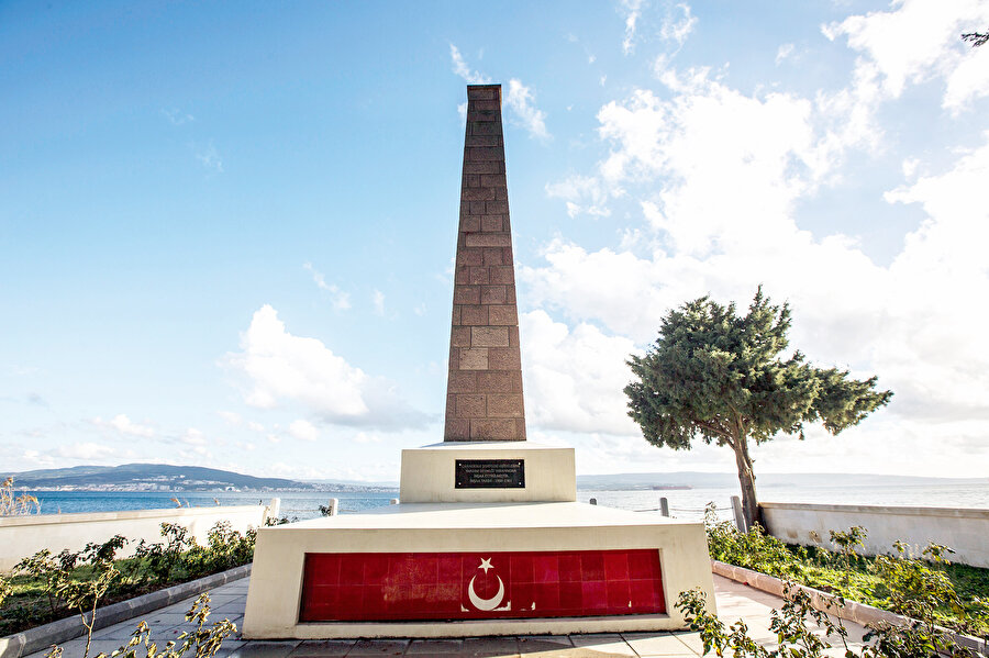 Havuzlar Şehitliği.