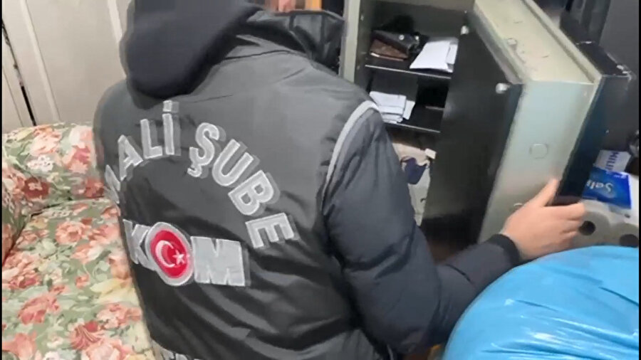 Kapalıçarşı operasyonu