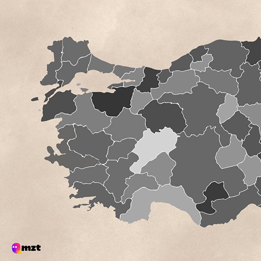 Haritanın bu bölümü bizler için kalbimizde ilelebet böyle kalacak