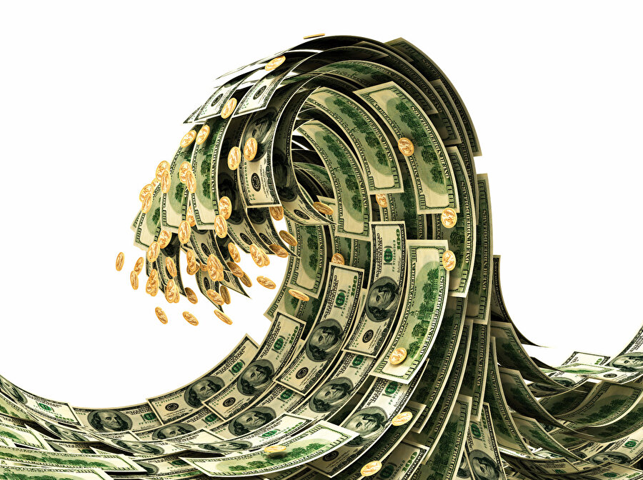  Amerika uykuda değil. Doların tahtını koruma noktasında yaptırımlar uygulamak ve yürürlüğe koymak için gücünü kullanıyor. 