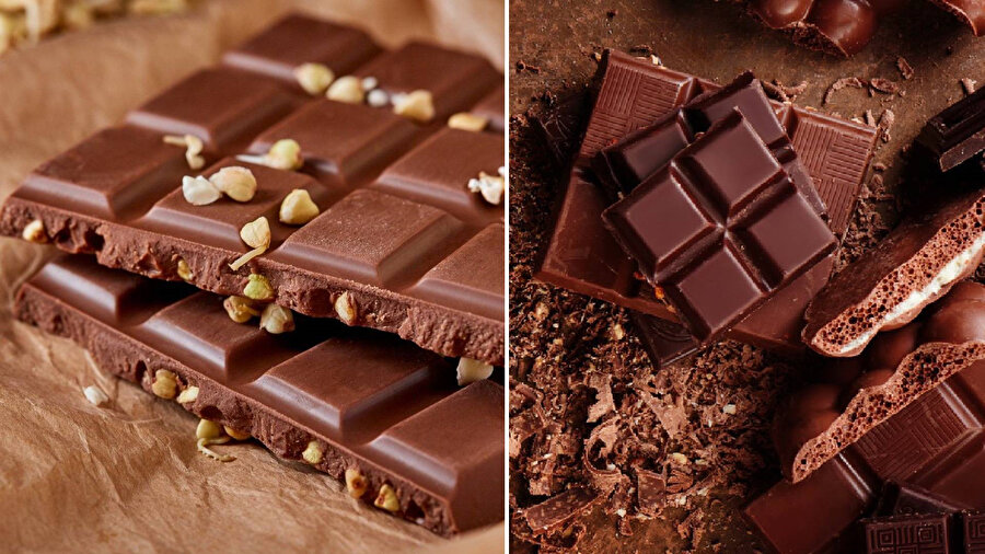 Çikolatanın veganı olur mu?