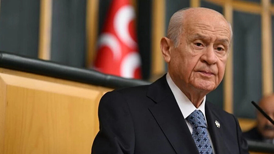 Devlet Bahçeli