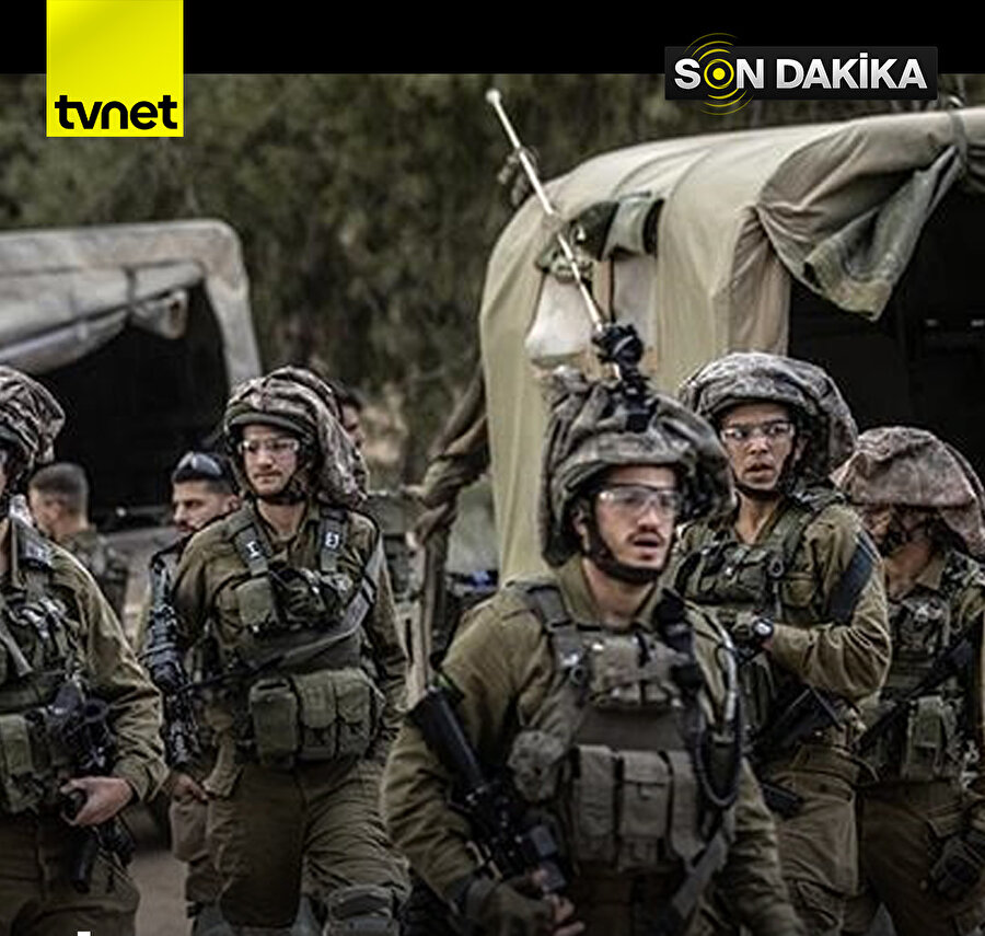 işgalci İsrail, Hamas'ın esir takasını erteleme kararına harekata hazırlıkla yanıt verdi