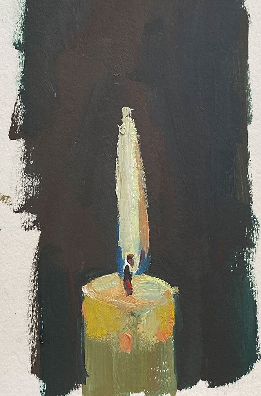 Sevgi, antikapitalisttir.