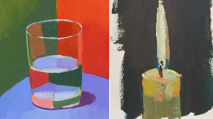 ​İnsanın sevgi hali