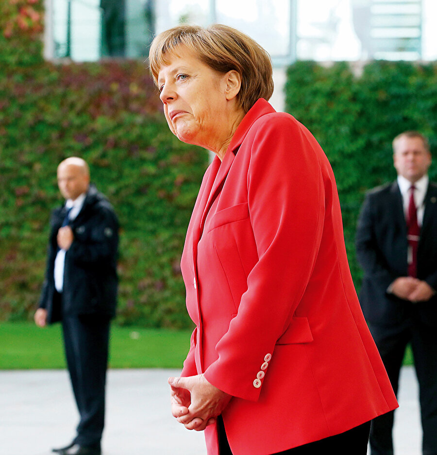 Angela Merkel 