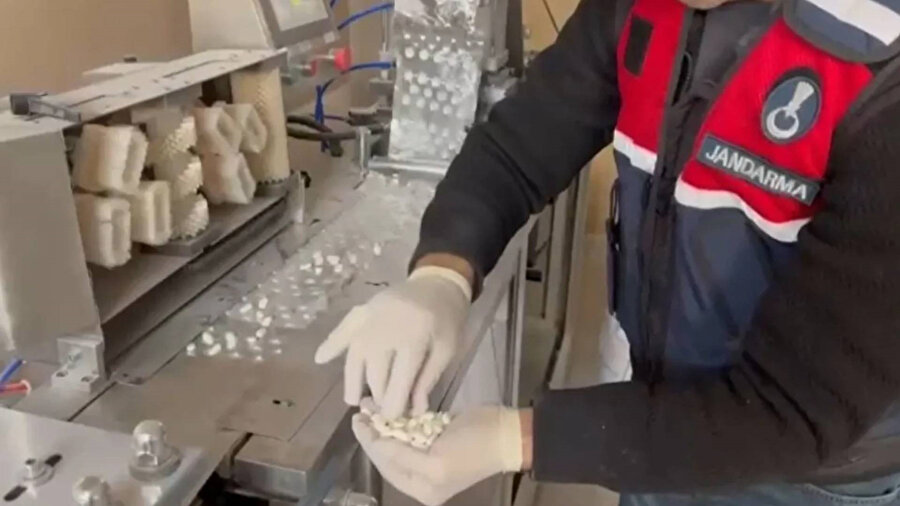 Sahte kanser ilacı üretenlere yönelik operasyon