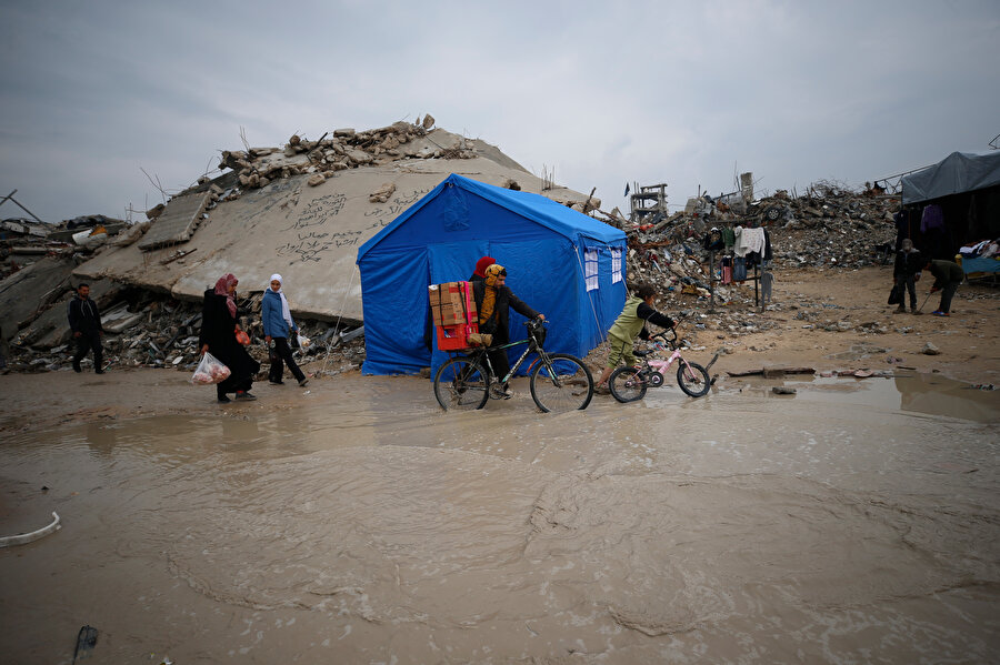 Gazze'deki ateşkes içerden nasıl gözüküyor?