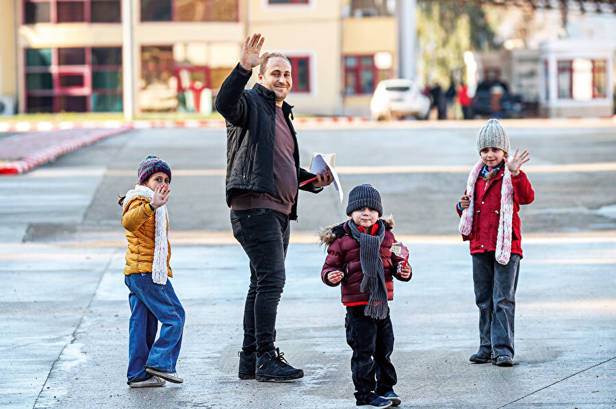 Bu çocuklar bizim çocuklarımız öylece nereye gidiyorlar.