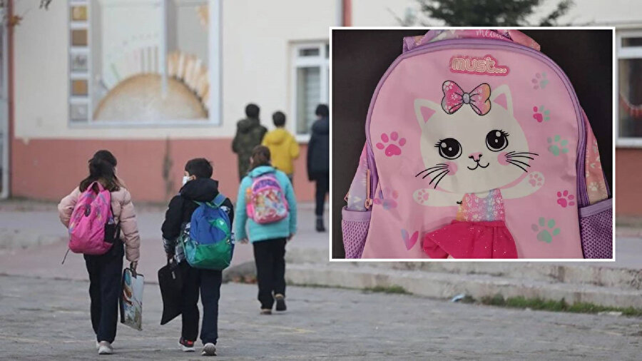 Bakanlık açıkladı: Çocuğunuza bu çantayı almayın, ölüm riski var
